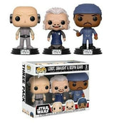 Funko Star Wars - Lobot, Ugnaught and Bespin Guard Exclusive - 3 Pack (6545996709988)