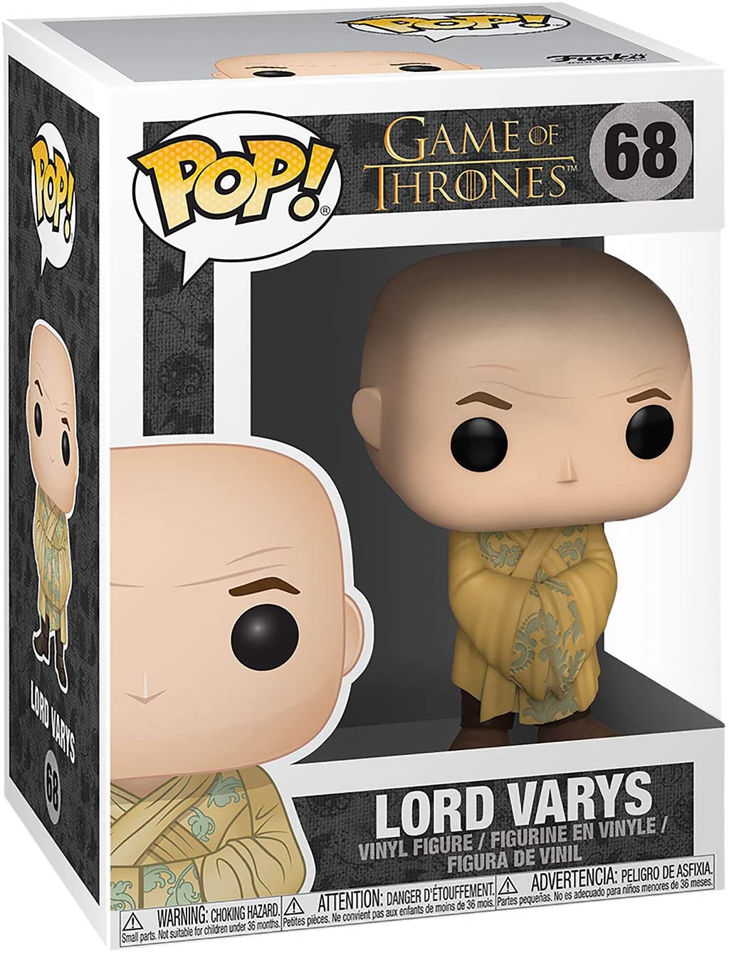 Funko pop game of best sale thrones 36