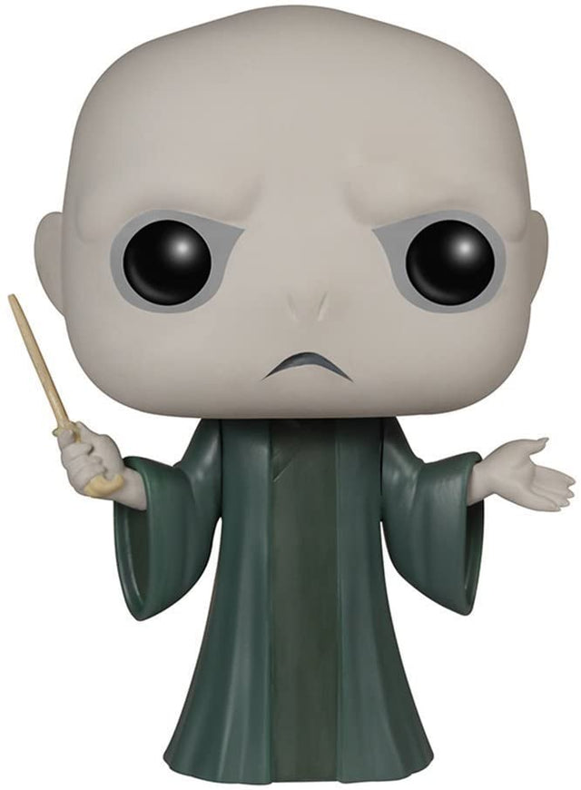 Funko Pop Harry Potter - Lord Voldemort #06 (6571557388388)