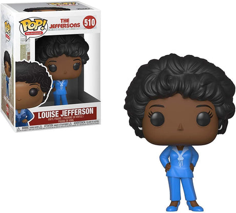 Funko Pop Television - The Jeffersons - Louise Jefferson #510 (4604687515732)