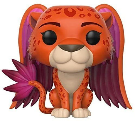 Funko Pop Disney - Elena of Avalor - Luna #319 (4899166191716)