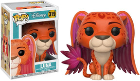 Funko Pop Disney - Elena of Avalor - Luna #319 (4899166191716)
