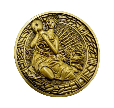 Resident Evil 2 Limited Edition Replica Medallion - Maiden (4706428387412)