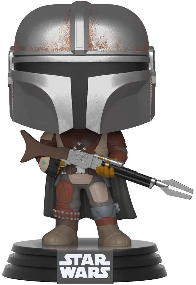 Funko Pop Star Wars - The Mandalorian - The Mandalorian #326 (6710408446052)
