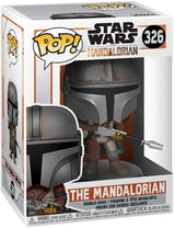 Funko Pop Star Wars - The Mandalorian - The Mandalorian #326 (6710408446052)