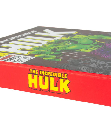 Official Marvel Hulk Retro Pin Badge Set (4344197906516)