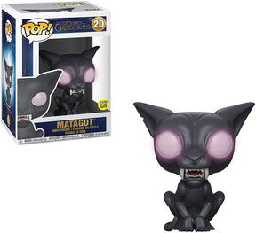 Funko Movies - Fantastic Beasts 2 Crimes of Grindelwald - Matagot #20 (4862432182372)