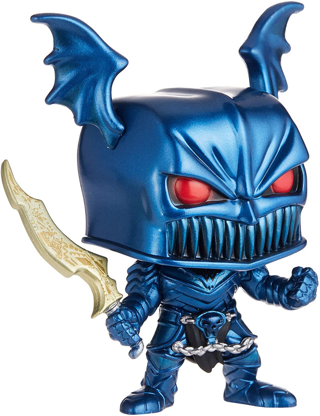 Funko Pop Heroes - Batman 80 Years - Batman Merciless Metallic #313 Special Edition (6840602329188)