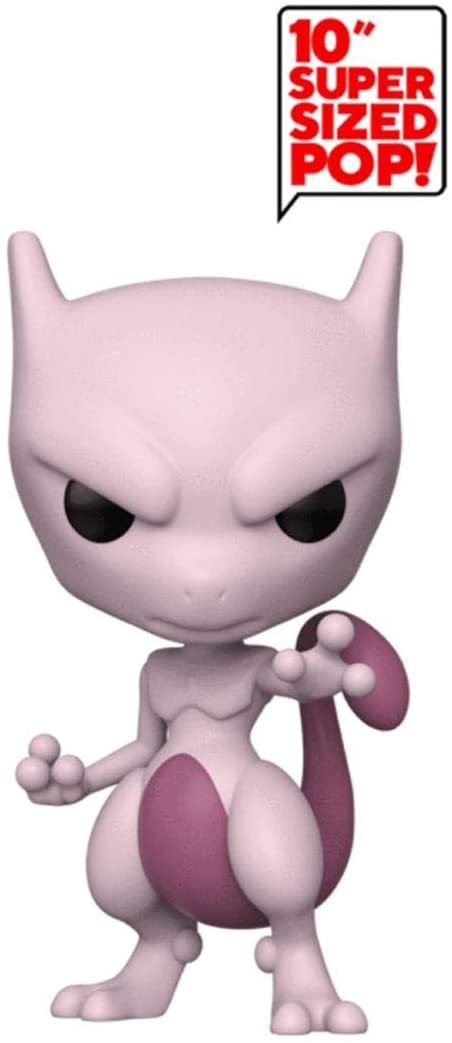 Funko pop hot sale mewtwo