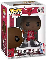 Funko Pop NBA Basketball - Michael Jordan (Slam Dunk) #54 (6592010616932)