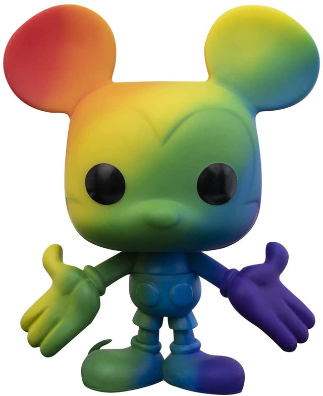 Funko Pop - Disney Pride - Mickey Mouse #01 (6589110943844)