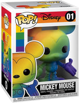 Funko Pop - Disney Pride - Mickey Mouse #01 (6589110943844)