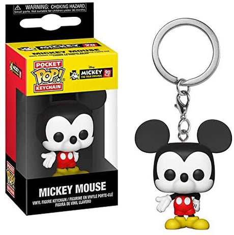 Funko Pop! Keychain - Mikey Mouse (6844624666724)