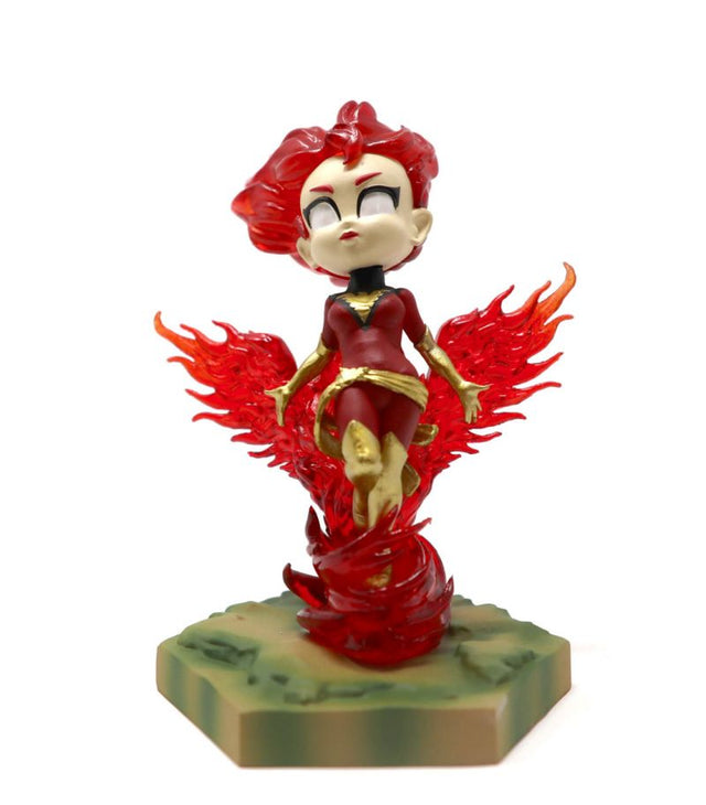 Mini Egg Attack Series - Dark Phoenix (X-Men) - Beast Kingdom (6595730145380)