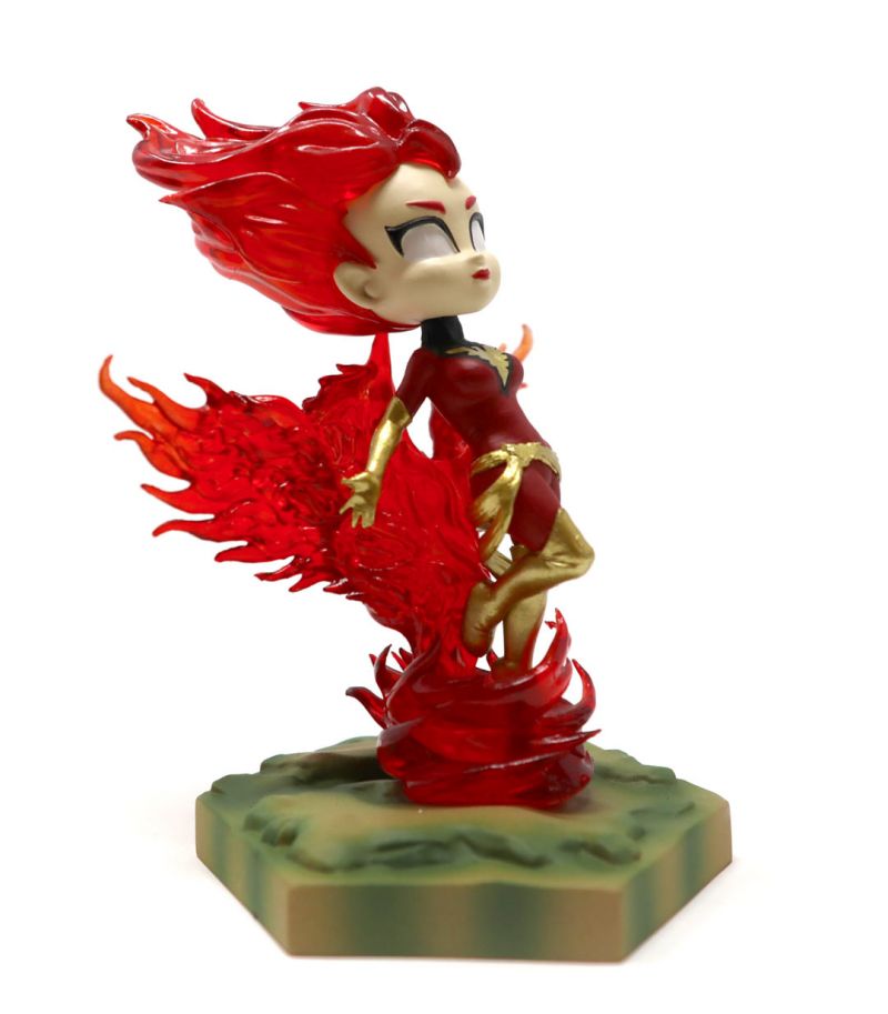 Mini Egg Attack Series - Dark Phoenix (X-Men) - Beast Kingdom (6595730145380)