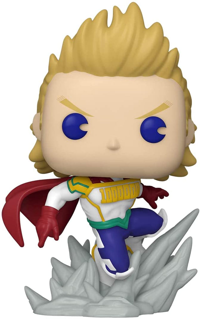 Funko Pop Animation - My Hero Academia - Mirio Togata (Hero Costume) #1004 (6828575162468)