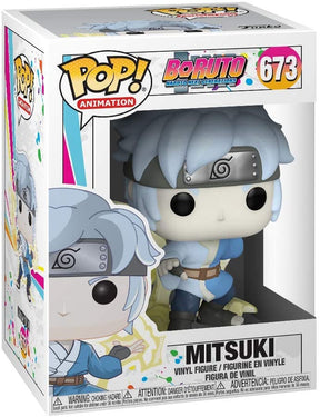 Funko Pop Animation - Boruto - Mitsuki #673 (6589634642020)