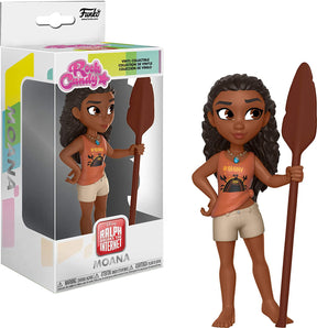 Funko Rock Candy - Ralph Breaks the Internet - Moana (4720518725716)