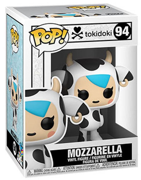 Funko Pop Tokidoki - Mozzarella #94 (6589636116580)