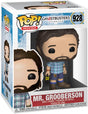 Funko Pop Movies - Ghostbusters Afterlife - Mr. Grooberson #928 (6666653302884)