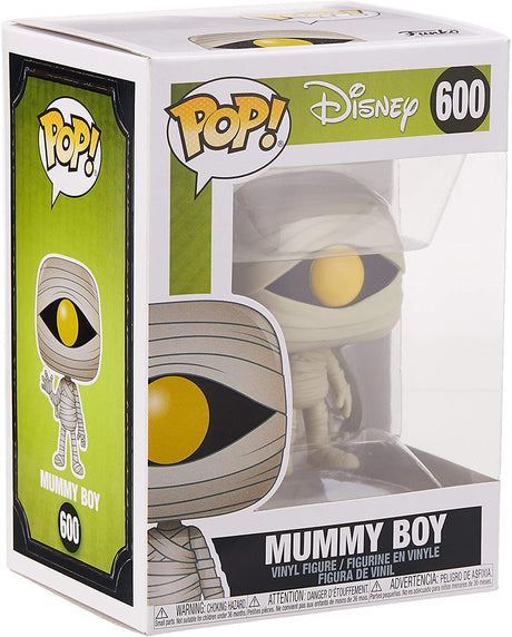 Funko Pop Disney - Nightmare before Christmas - Mummy Boy #600 (4899085385828)