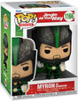 Funko Movies - Jingle All The Way - Myron as Dementor #1166 (6643631718500)