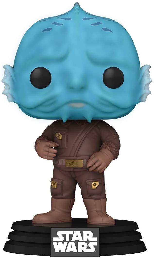 Funko Pop Star Wars - The Mandalorian - The Mythrol #404 (4861676453988)