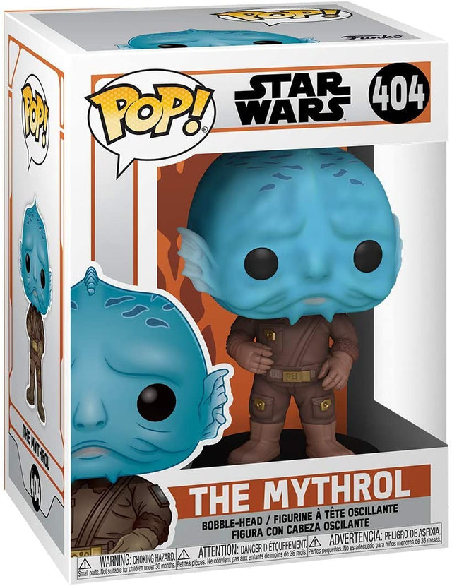 Funko Pop Star Wars - The Mandalorian - The Mythrol #404 (4861676453988)