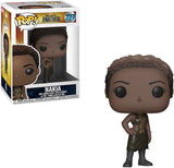 Funko Pop Marvel - Black Panther - Nakia #277 (4607765217364)