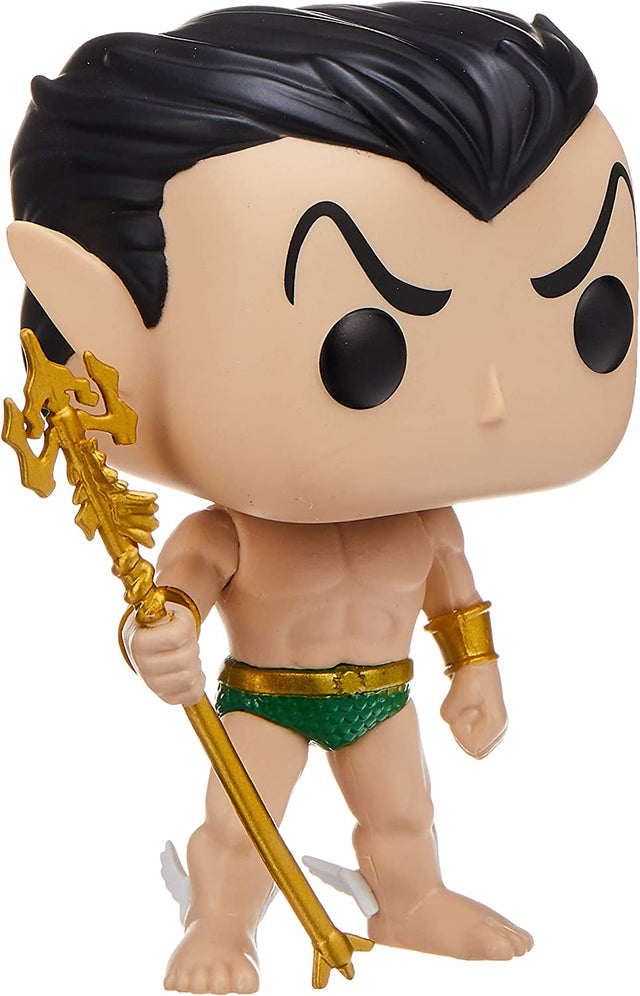 Funko Pop Marvel 80 Years - Namor (The Sub Mariner) #500 (6870893363300)