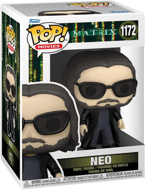 Funko Movies - The Matrix - Neo #1172 (6830488158308)