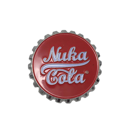 Fallout Nuka Cola Limited Edition Pin Badge (4908779012196)