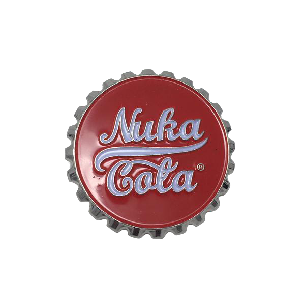 Fallout Nuka Cola Limited Edition Pin Badge (4908779012196)