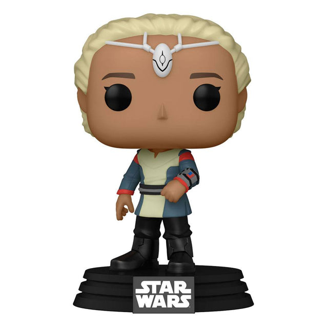 Funko Pop Star Wars - The Bad Batch - Omega #448 - Special Ediiton (6589118087268)