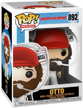 Funko Movies - Happy Gilmore - Otto #892 (4896168706148)