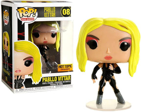 Funko Pop Drag Queens - Pabllo Vittar #08 - Hot Topic Exclusive (6593234501732)