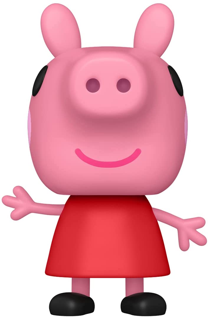 Funko Pop Animation - Peppa Pig #1085 (6830419935332)