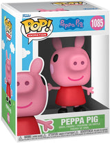 Funko Pop Animation - Peppa Pig #1085 (6830419935332)