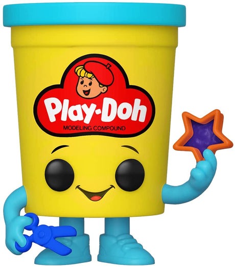 Funko Pop Retro Toys  - Play-Doh Container #101 (6829688389732)