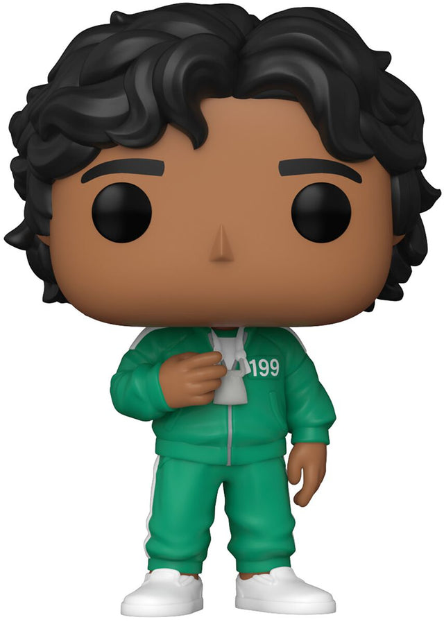 Funko Pop Television - Netflix Squid Game - Player 199 Ali #1221 (6831343239268)