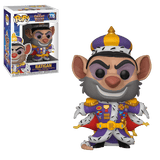 Funko Pop Disney - The Great Mouse Detective - Ratigan #776 (6595756982372)