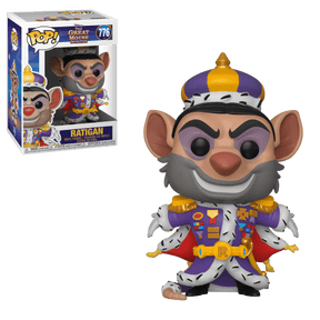 Funko Pop Disney - The Great Mouse Detective - Ratigan #776 (6595756982372)
