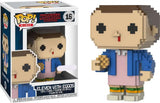 Funko Pop 8-Bit | Stranger Things | Eleven with Eggos #16 (7106137194596)