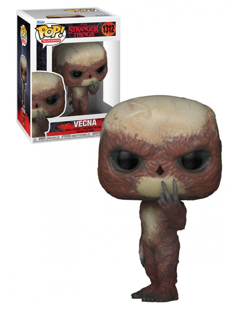 Funko Pop Television | Stranger Things | Vecna Pointing #1312