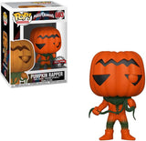 Funko Pop Television - Power Rangers - Pumpkin Rapper #663 - Special Edition (6600138588260)