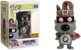 Funko Pop Disney - Doug - Quaildog Exclusive #414 (4655612395604)