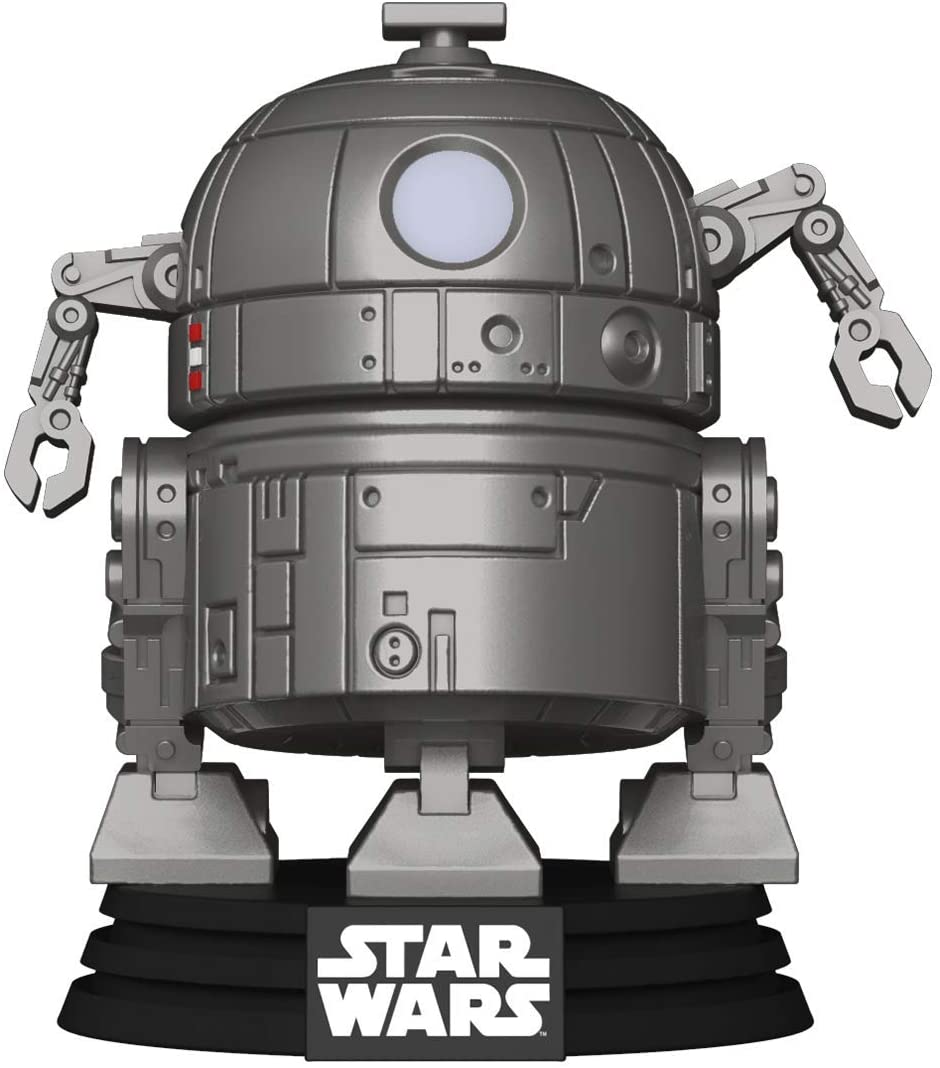 Funko Pop Star Wars - Concept Series - Alternative R2-D2 #424 (6554011795556)