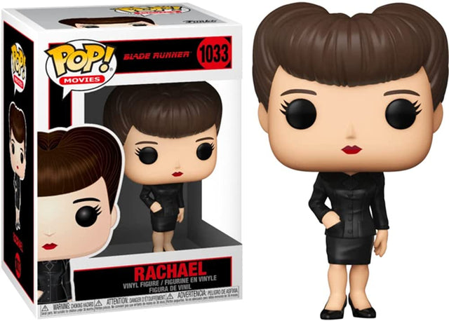 Funko Pop Movies - Blade Runner - Rachael #1033 (6600129118308)