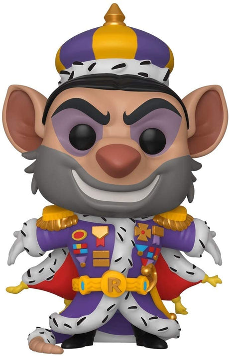 Funko Pop Disney - The Great Mouse Detective - Ratigan #776 (6595756982372)