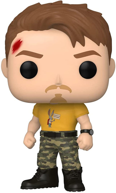 Funko Movies - The Suicide Squad - Rick Flag #1115 (6590709235812)